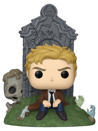 Justice League Dark Pop! Heroes #616 Deluxe Constantine​ Gallery Image 2