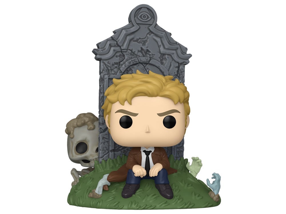 Justice League Dark Pop! Heroes #616 Deluxe Constantine​ Gallery Image 4