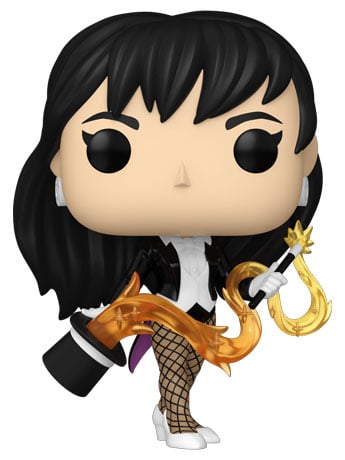 Justice League Dark Pop! Heroes #623 Zatanna Gallery Image 2