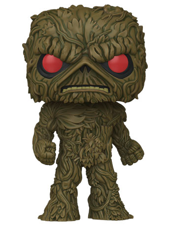 Justice League Dark Pop! Heroes #624 Super Swamp Thing Gallery Image 2