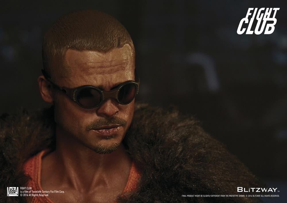 Fight Club Tyler Durden 1/6 Scale Figure Special Two-Pack Gallery Image 40