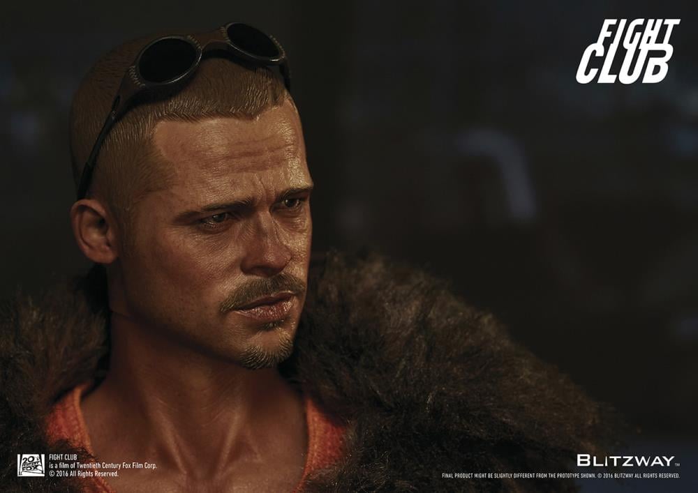 Fight Club Tyler Durden 1/6 Scale Figure Special Two-Pack Gallery Image 39