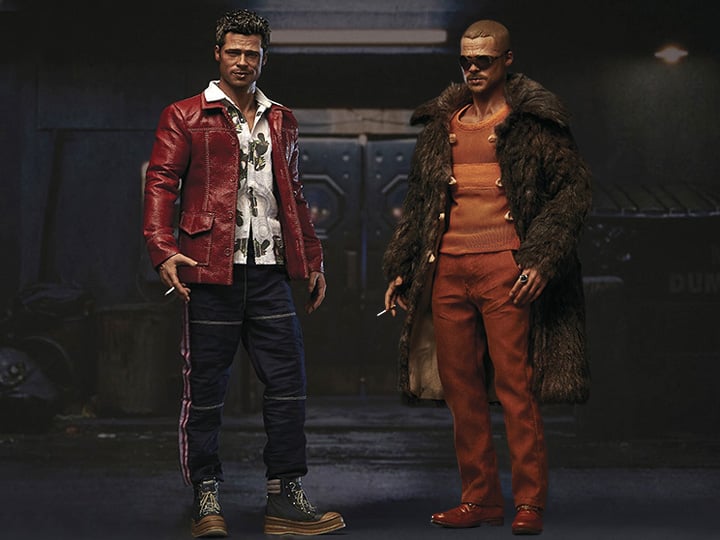 Fight Club Tyler Durden 1/6 Scale Figure Special Two-Pack Gallery Image 1