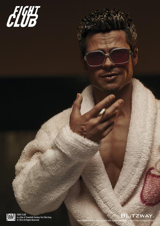 Fight Club Tyler Durden 1/6 Scale Figure Special Two-Pack Gallery Image 27