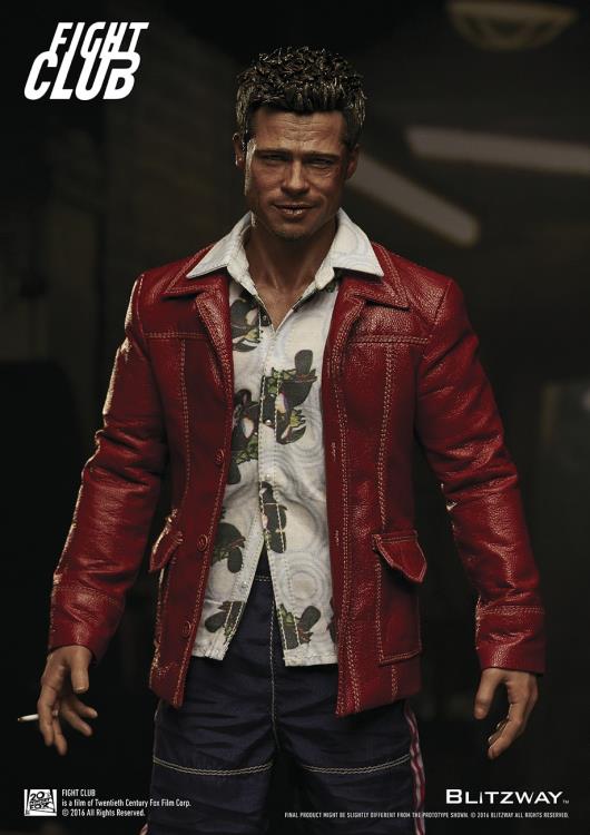 Fight Club Tyler Durden 1/6 Scale Figure Special Two-Pack Gallery Image 3