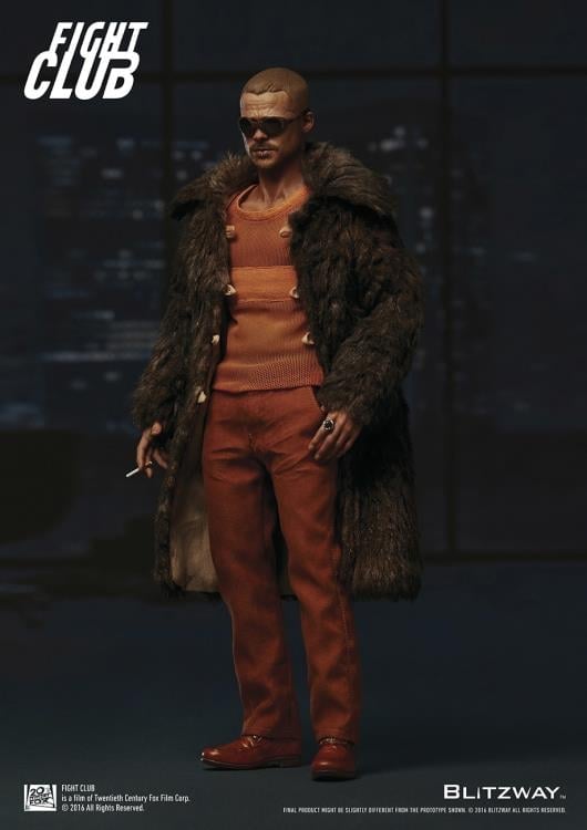 Fight Club Tyler Durden 1/6 Scale Figure Special Two-Pack Gallery Image 46