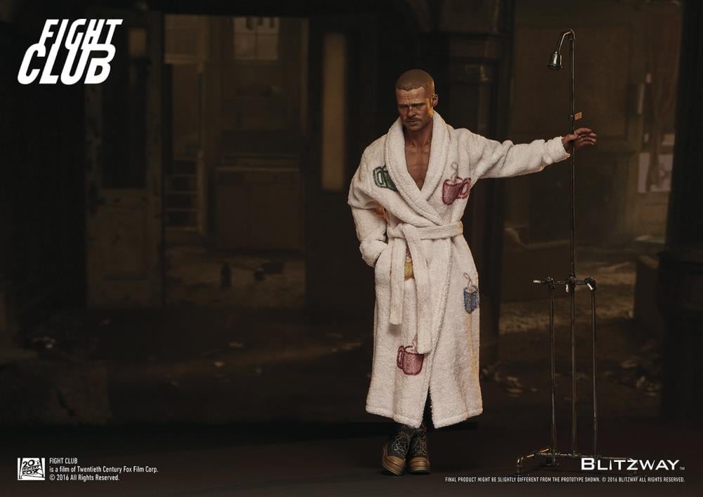 Fight Club Tyler Durden 1/6 Scale Figure Special Two-Pack Gallery Image 49