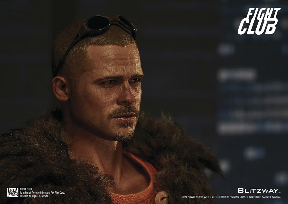 Fight Club Tyler Durden 1/6 Scale Figure Special Two-Pack Gallery Image 36