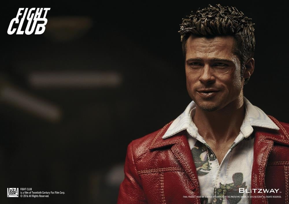 Fight Club Tyler Durden 1/6 Scale Figure Special Two-Pack Gallery Image 19