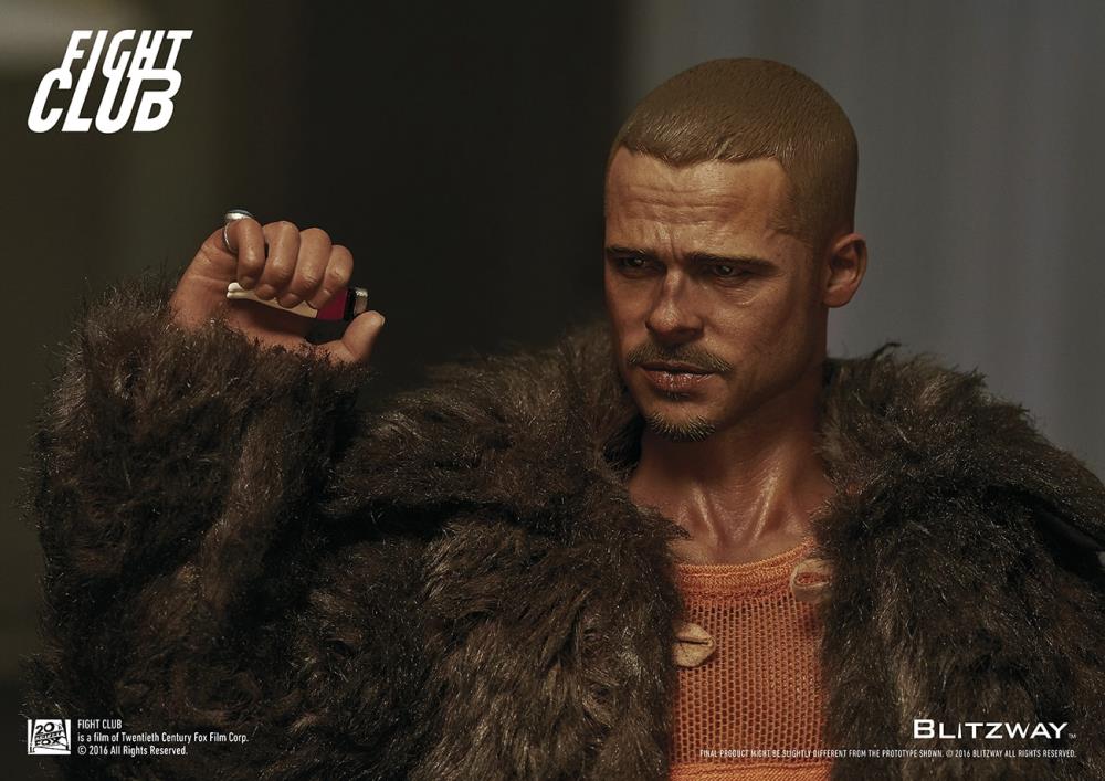 Fight Club Tyler Durden 1/6 Scale Figure Special Two-Pack Gallery Image 32