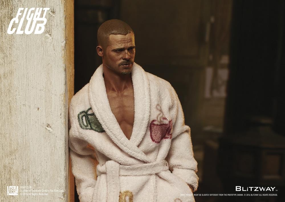 Fight Club Tyler Durden 1/6 Scale Figure Special Two-Pack Gallery Image 50