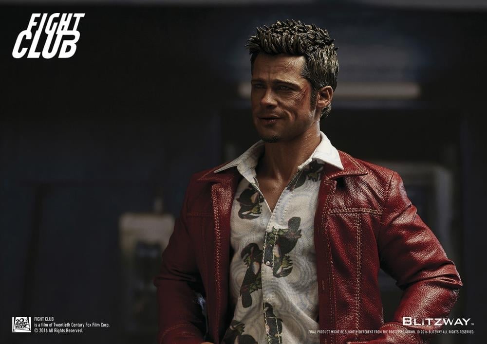 Fight Club Tyler Durden 1/6 Scale Figure Special Two-Pack Gallery Image 10