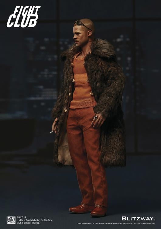 Fight Club Tyler Durden 1/6 Scale Figure Special Two-Pack Gallery Image 47