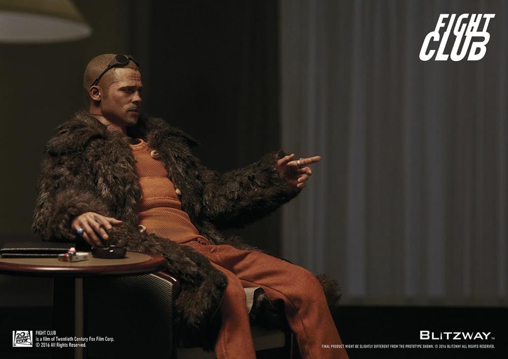 Fight Club Tyler Durden 1/6 Scale Figure Special Two-Pack Gallery Image 34