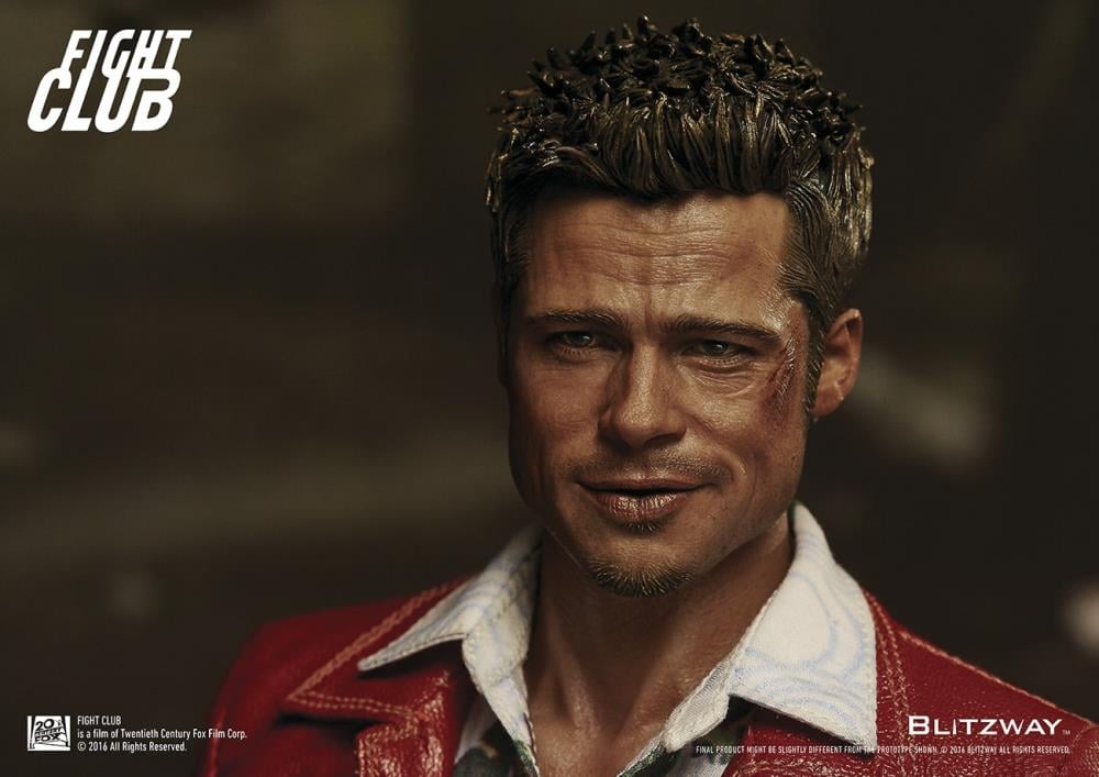 Fight Club Tyler Durden 1/6 Scale Figure Special Two-Pack Gallery Image 13
