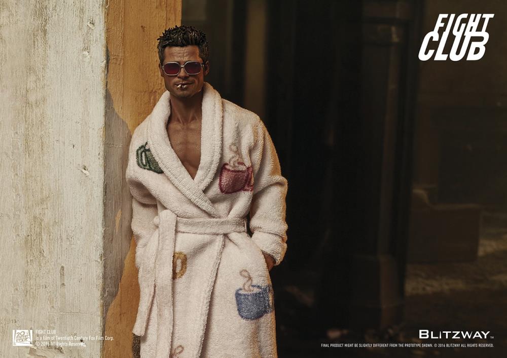Fight Club Tyler Durden 1/6 Scale Figure Special Two-Pack Gallery Image 26