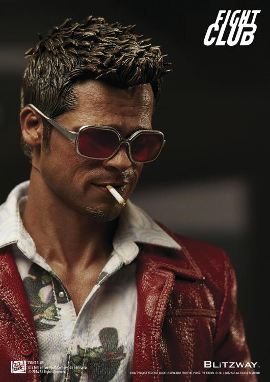 Fight Club Tyler Durden 1/6 Scale Figure Special Two-Pack Gallery Image 5