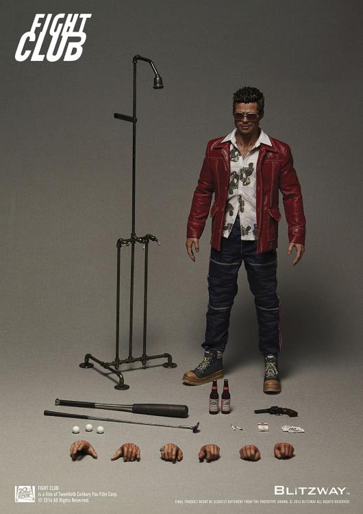 Fight Club Tyler Durden 1/6 Scale Figure Special Two-Pack Gallery Image 31