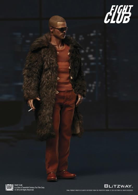 Fight Club Tyler Durden 1/6 Scale Figure Special Two-Pack Gallery Image 48