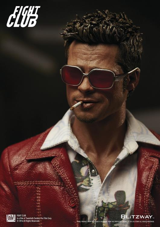 Fight Club Tyler Durden 1/6 Scale Figure Special Two-Pack Gallery Image 4