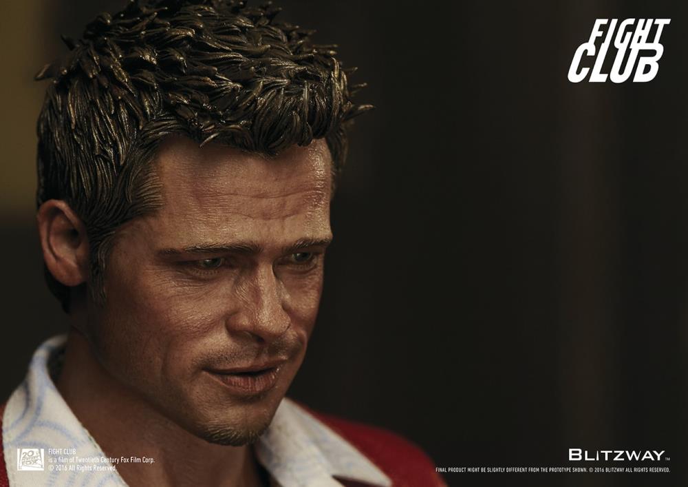 Fight Club Tyler Durden 1/6 Scale Figure Special Two-Pack Gallery Image 22