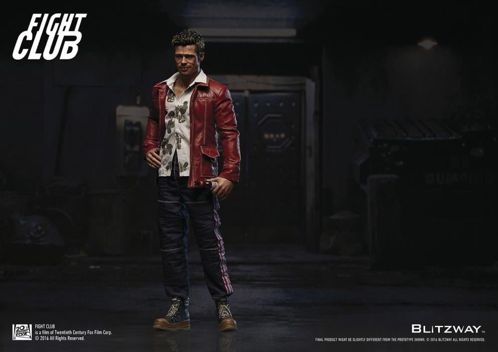 Fight Club Tyler Durden 1/6 Scale Figure Special Two-Pack Gallery Image 11