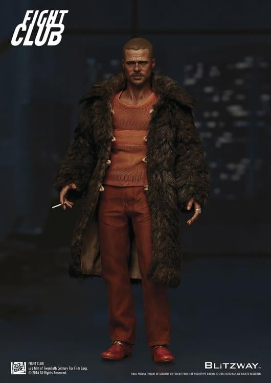 Fight Club Tyler Durden 1/6 Scale Figure Special Two-Pack Gallery Image 44