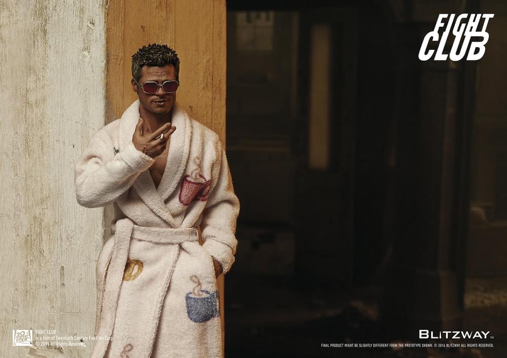 Fight Club Tyler Durden 1/6 Scale Figure Special Two-Pack Gallery Image 28