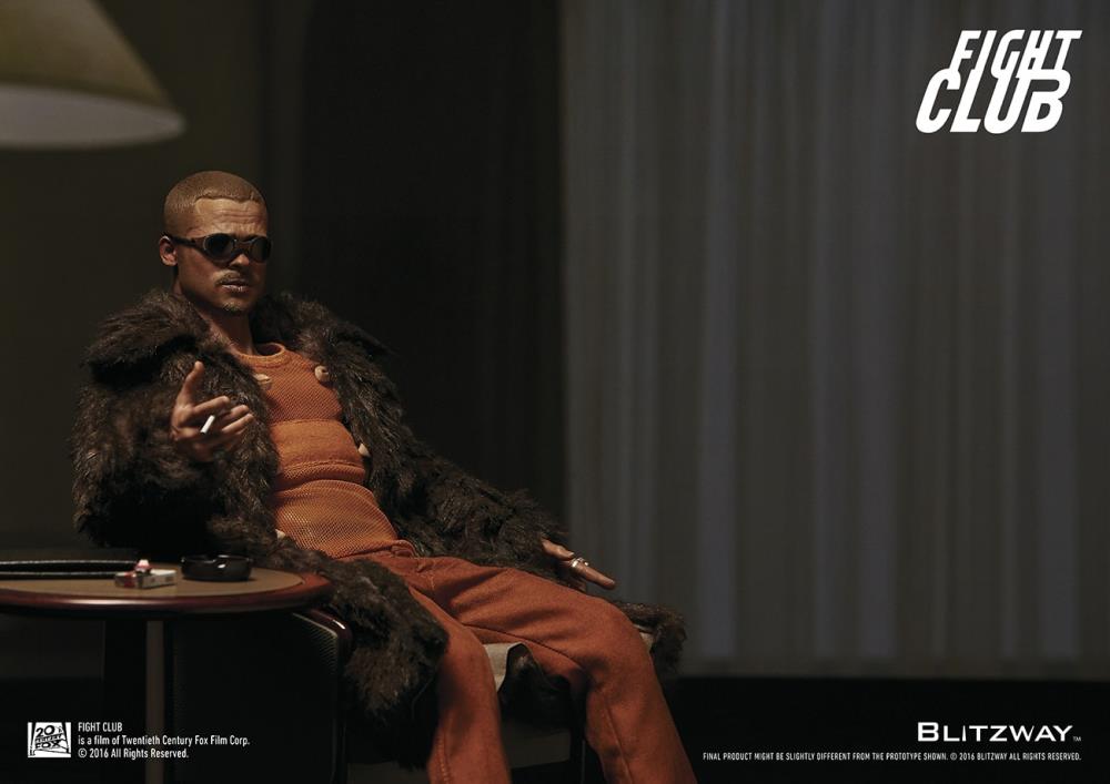Fight Club Tyler Durden 1/6 Scale Figure Special Two-Pack Gallery Image 30