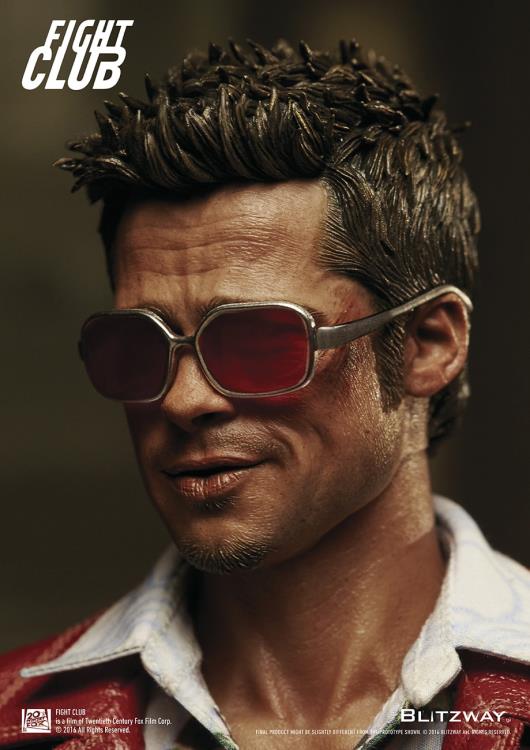 Fight Club Tyler Durden 1/6 Scale Figure Special Two-Pack Gallery Image 8