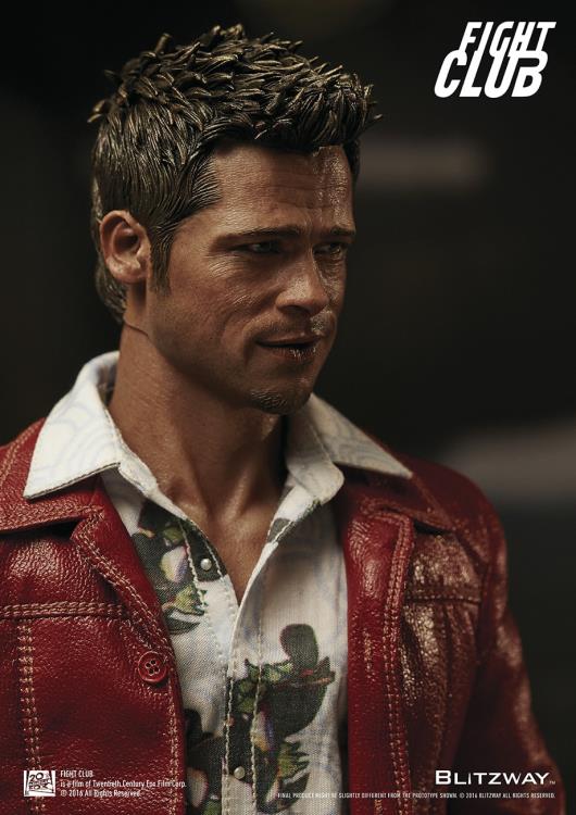 Fight Club Tyler Durden 1/6 Scale Figure Special Two-Pack Gallery Image 6