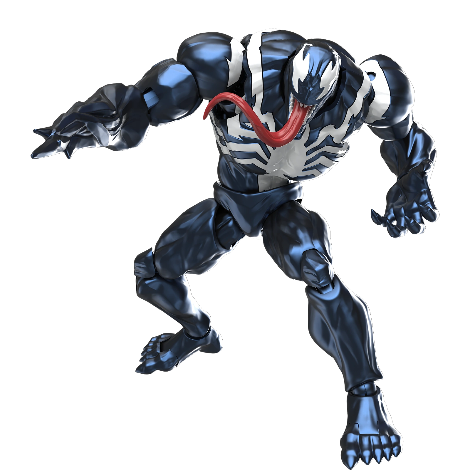 Marvel Rivals Champion Class CC07 Venom Model Kit Gallery Image 12
