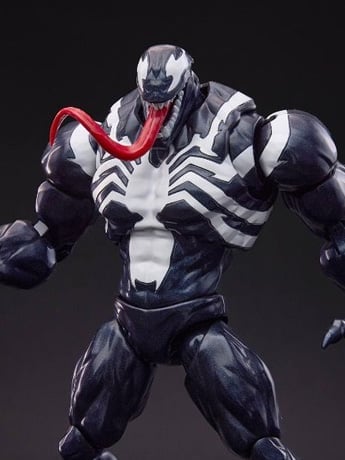 Marvel Rivals Champion Class CC08 Venom Model Kit