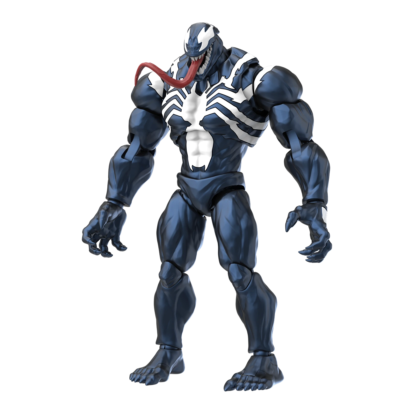 Marvel Rivals Champion Class CC07 Venom Model Kit Gallery Image 10