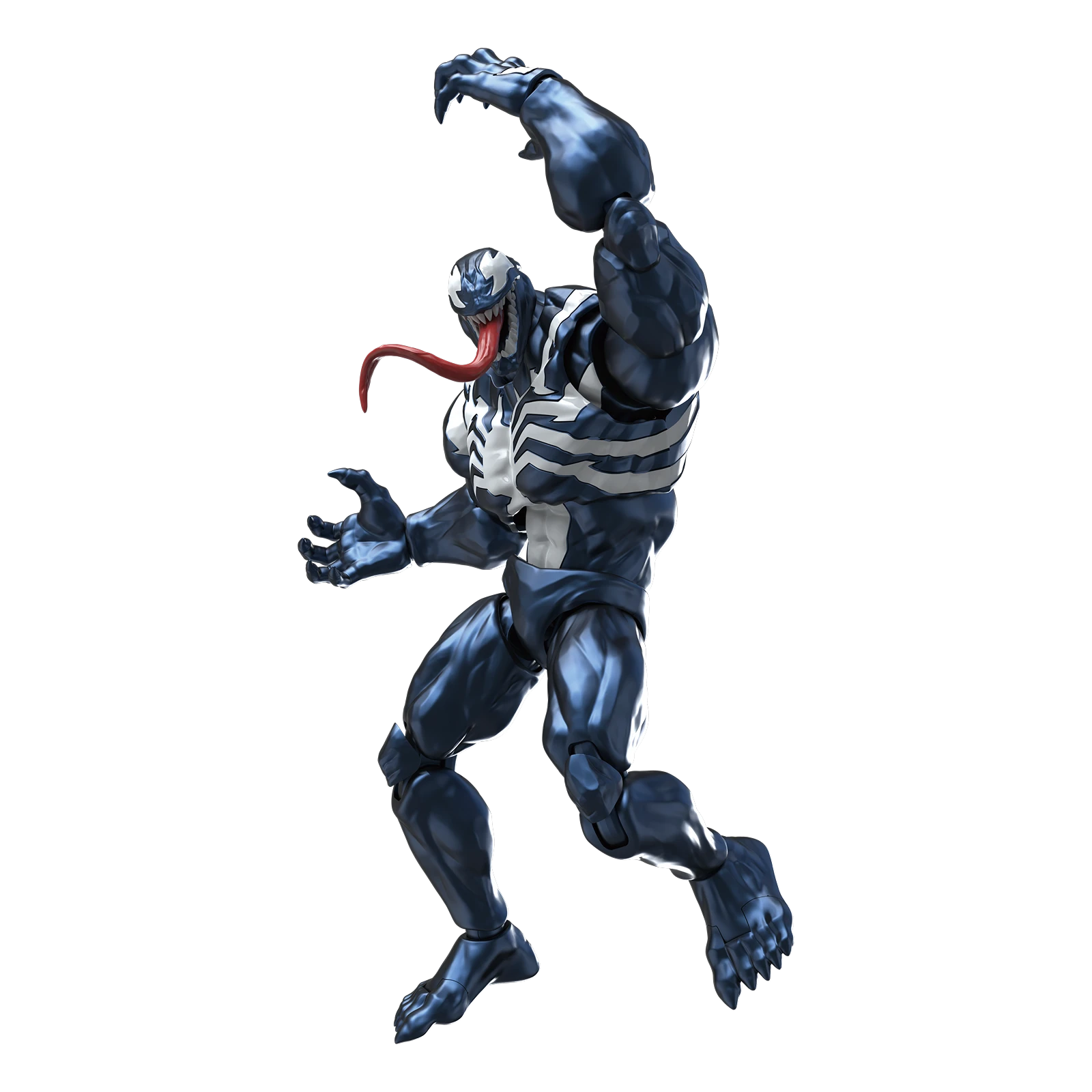 Marvel Rivals Champion Class CC07 Venom Model Kit Gallery Image 13