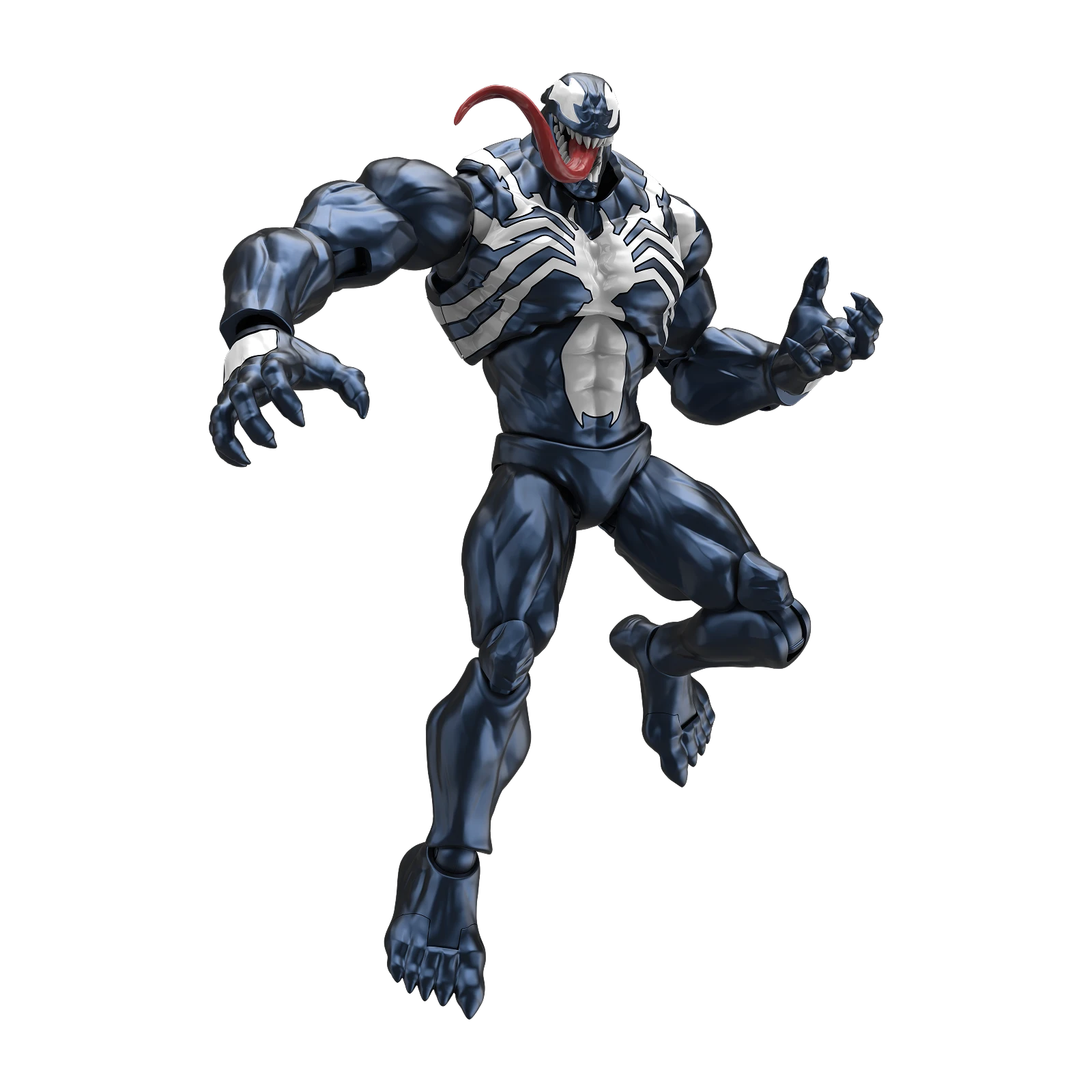 Marvel Rivals Champion Class CC07 Venom Model Kit Gallery Image 9