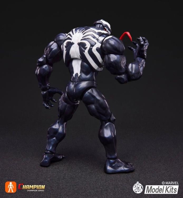 Marvel Rivals Champion Class CC08 Venom Model Kit Gallery Image 4
