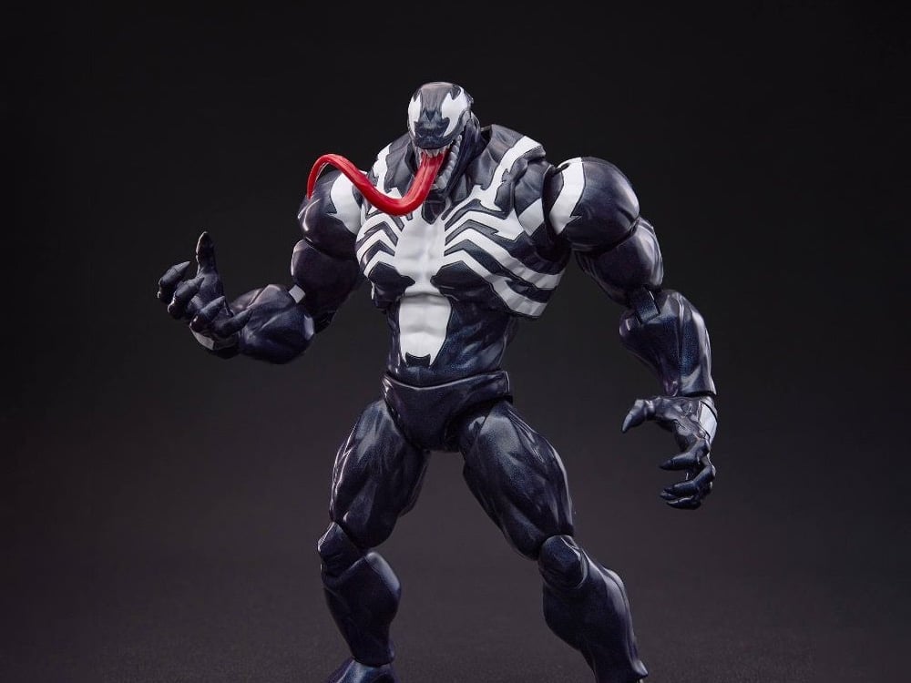 マーベルレジェンドVENOM Amazon.com: Marvel Legends Series 6-inch Venom : Toys & Games