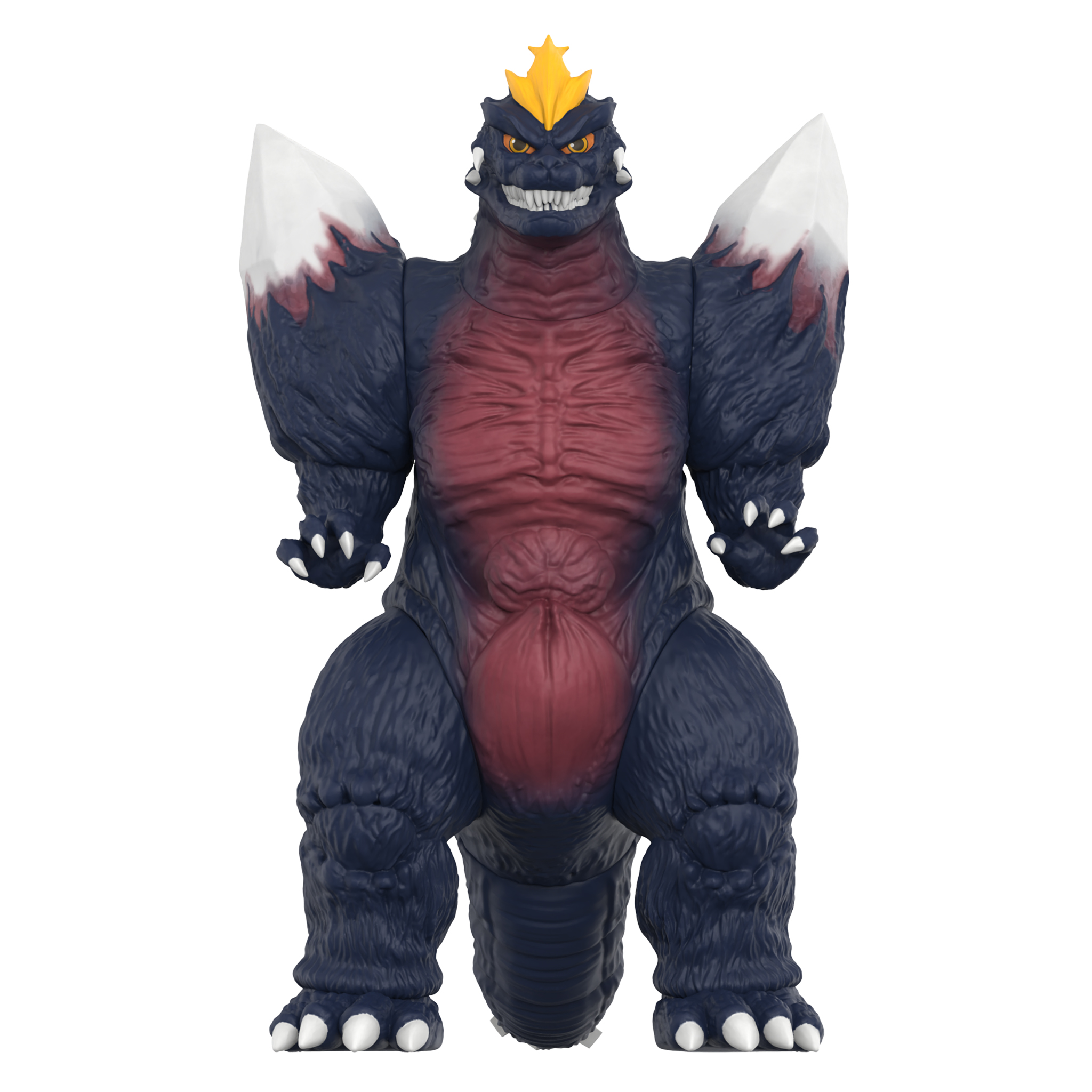 Toho ReAction SpaceGodzilla Action Figure