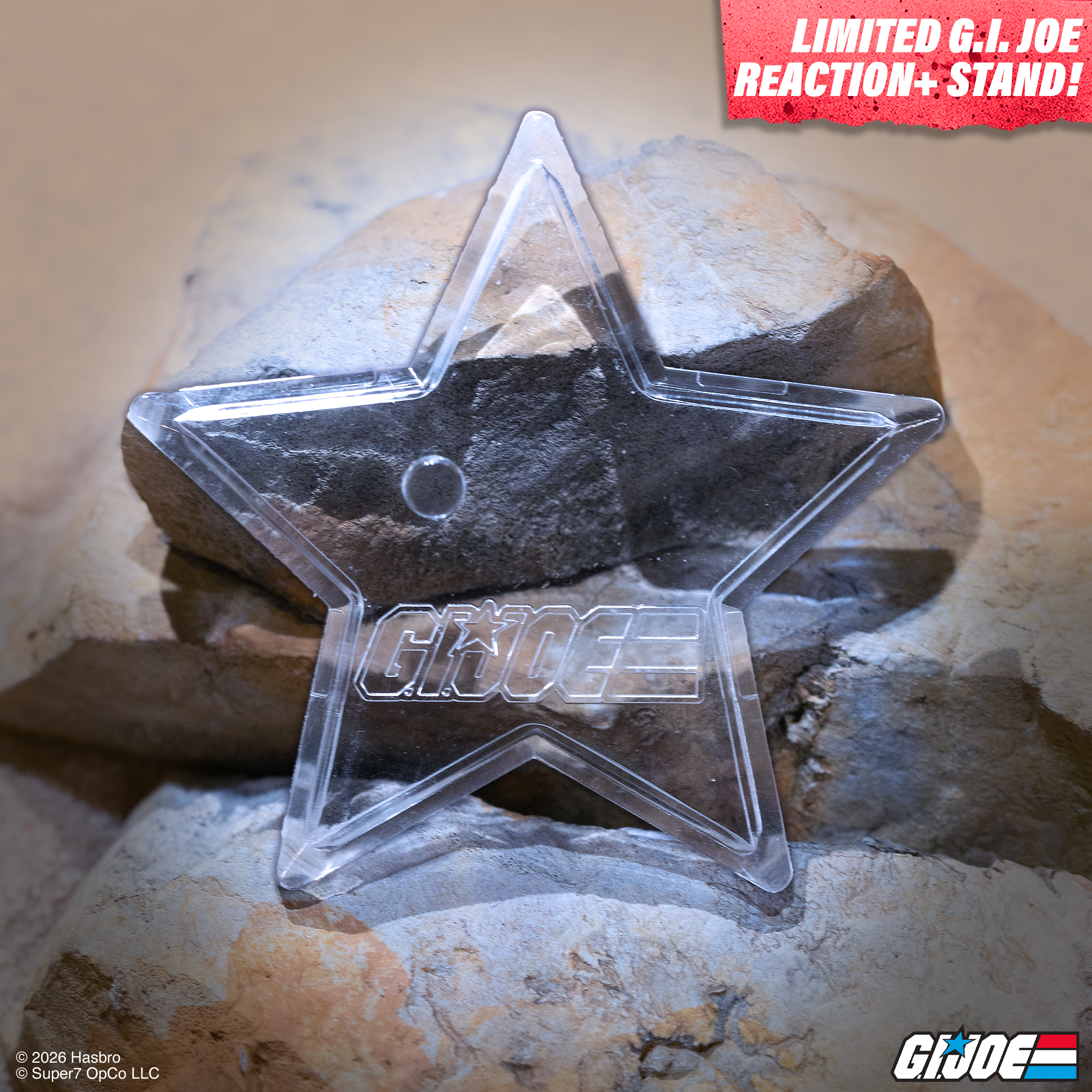 G.I. Joe ReAction+ Lt. Falcon (America's 250th Anniversary) Action Figure Gallery Image 4