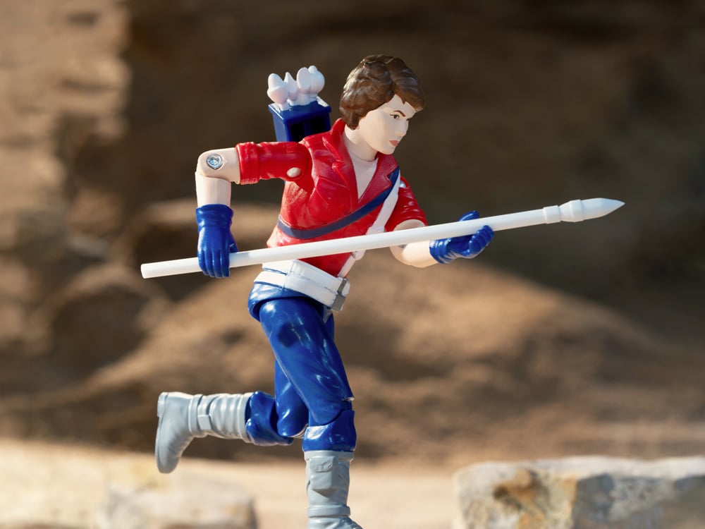 G.I. Joe ReAction+ Lady Jaye (America's 250th Anniversary) Action Figure Gallery Image 1