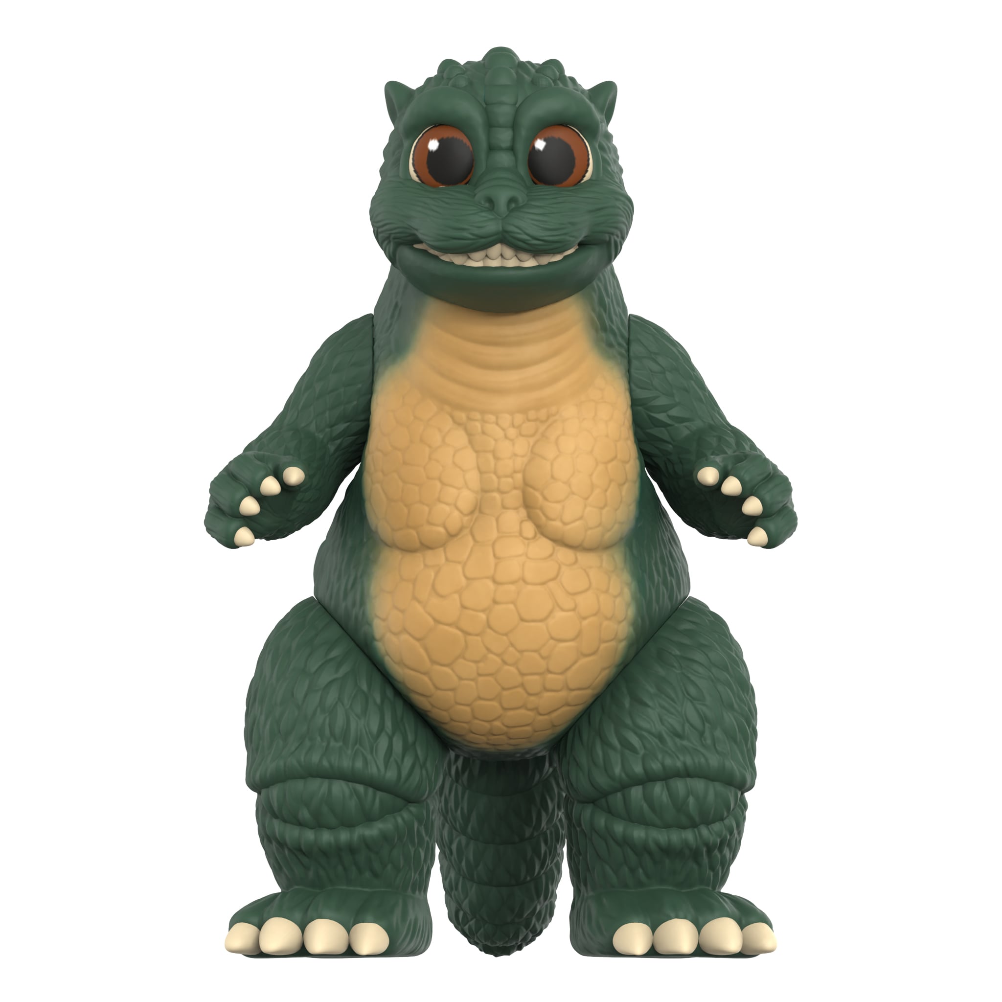 Toho ReAction Little Godzilla '94 Action Figure Gallery Image 3