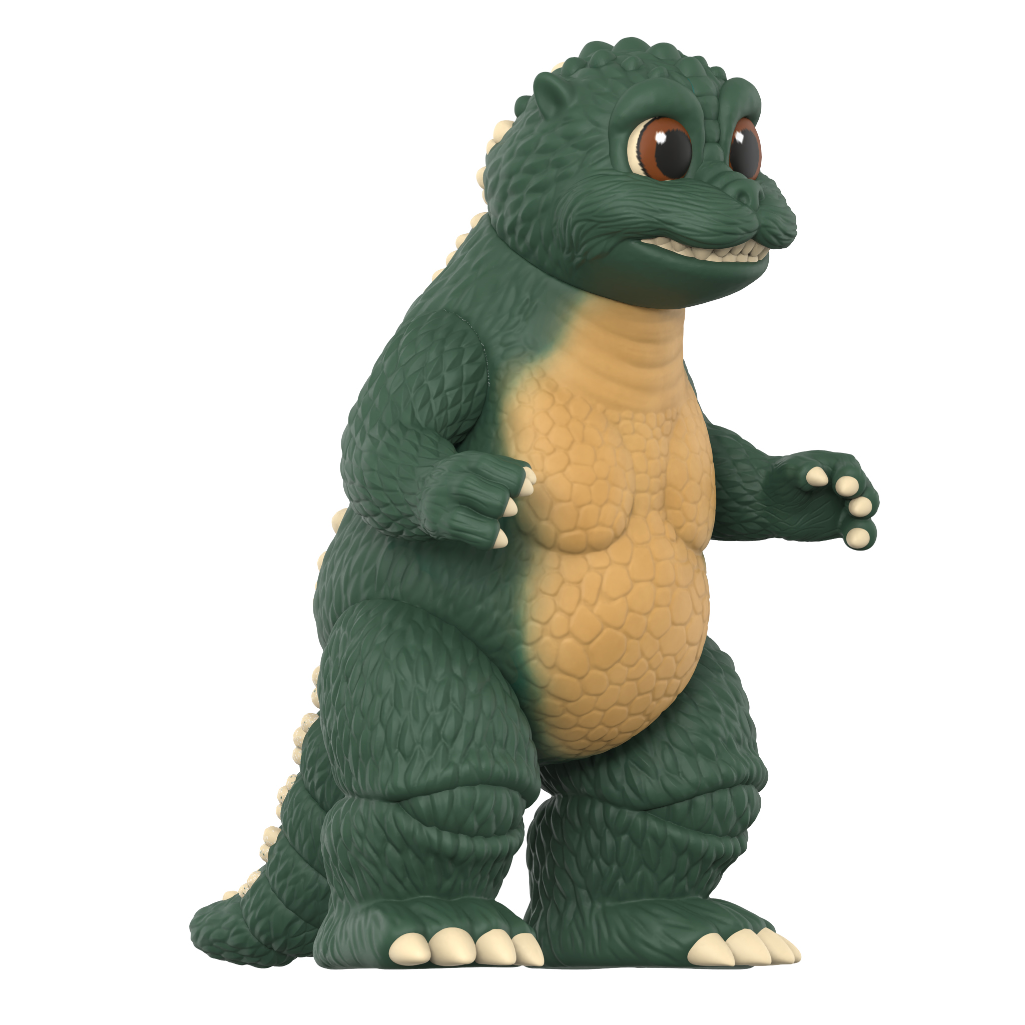 Toho ReAction Little Godzilla '94 Action Figure Gallery Image 4