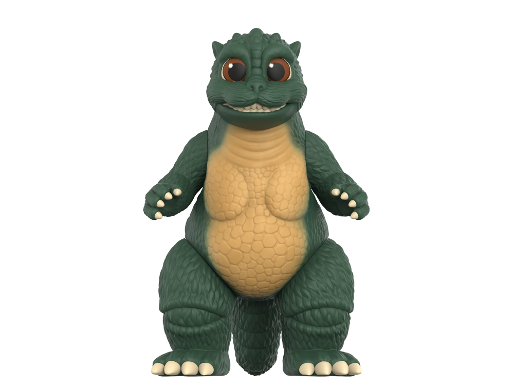 Toho ReAction Little Godzilla '94 Action Figure Gallery Image 1