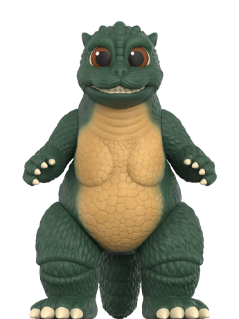 Toho ReAction Little Godzilla '94 Action Figure Gallery Image 2