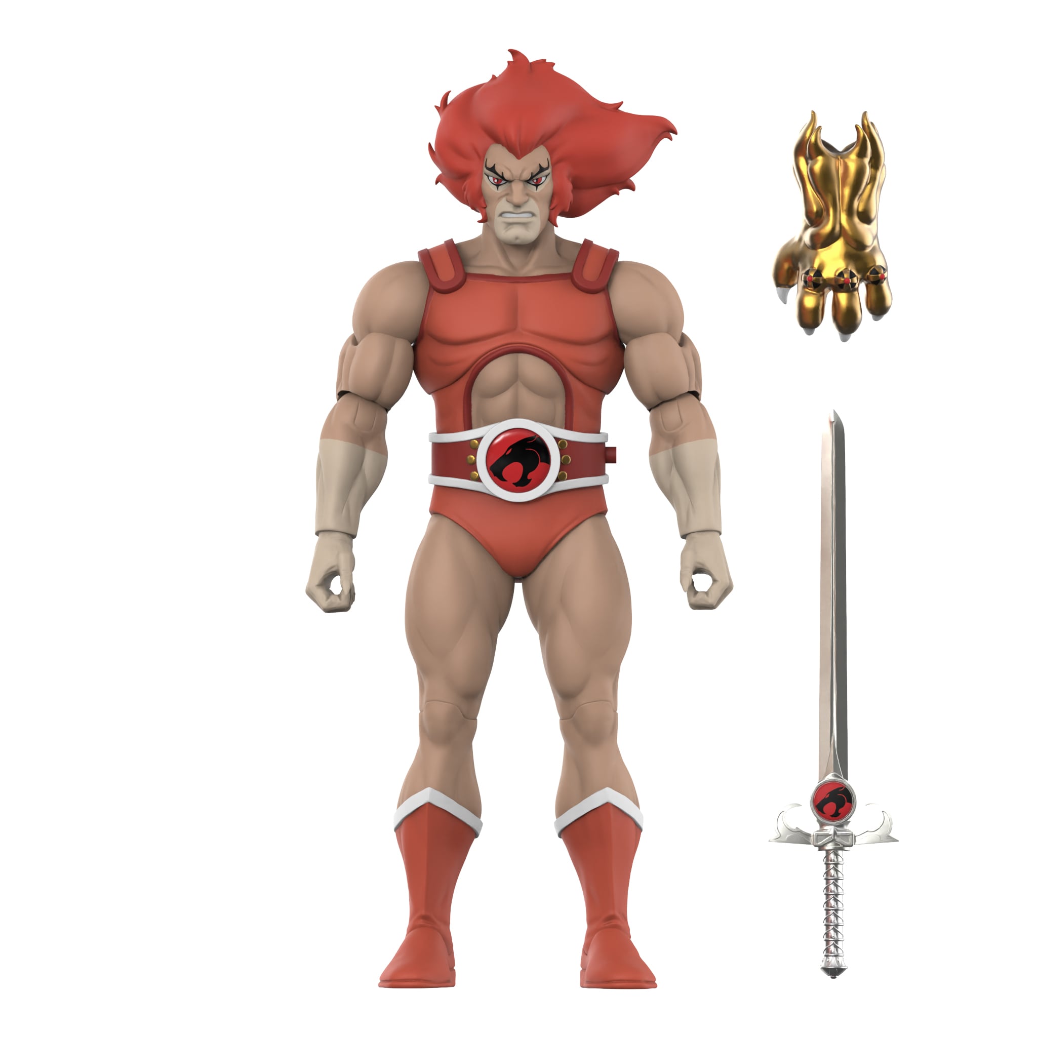 ThunderCats Deluxe Lion-O (Mirror Ver.) Action Figure Gallery Image 7