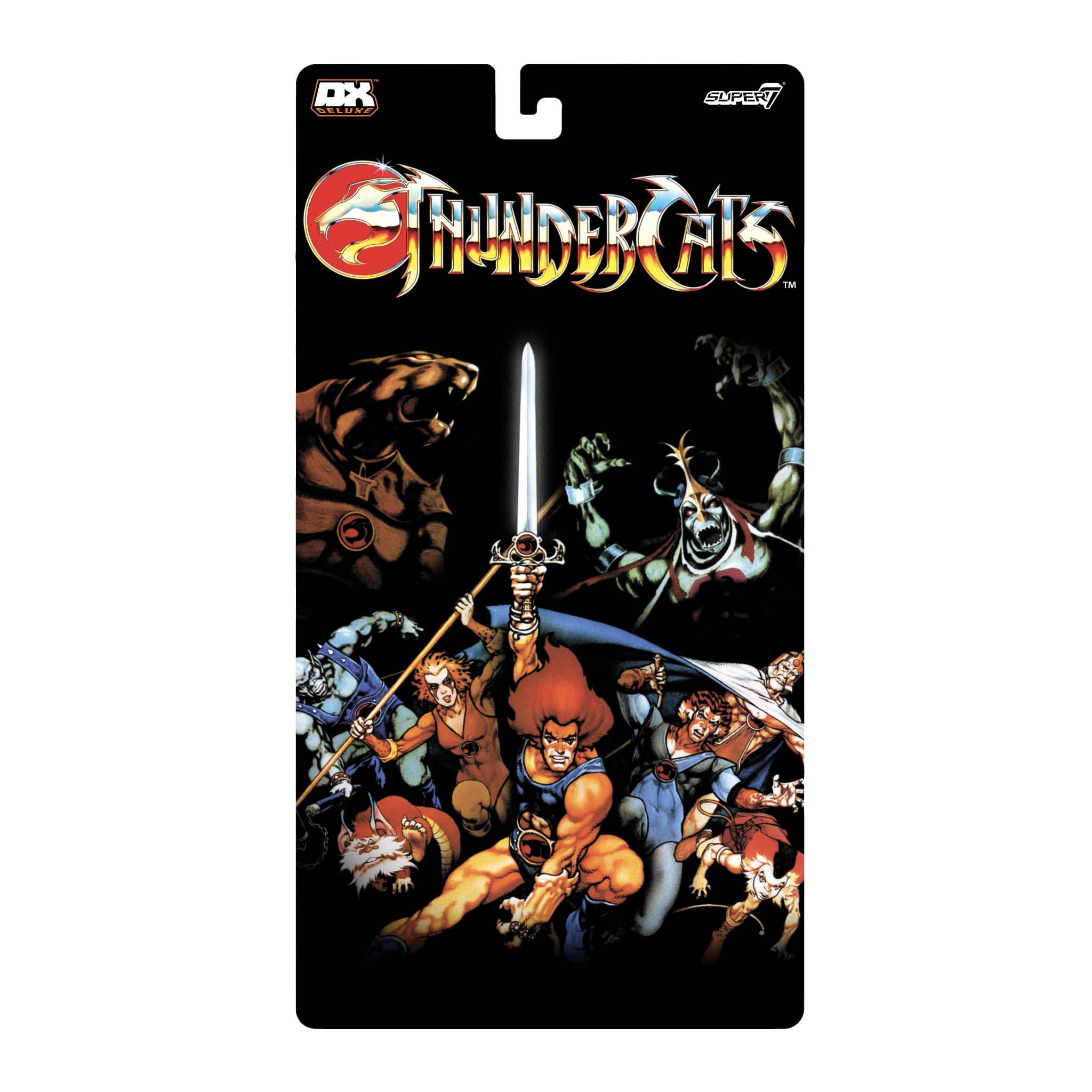 ThunderCats Deluxe Ghost Jaga Action Figure Gallery Image 5