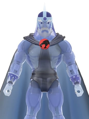 ThunderCats Deluxe Ghost Jaga Action Figure Gallery Image 2