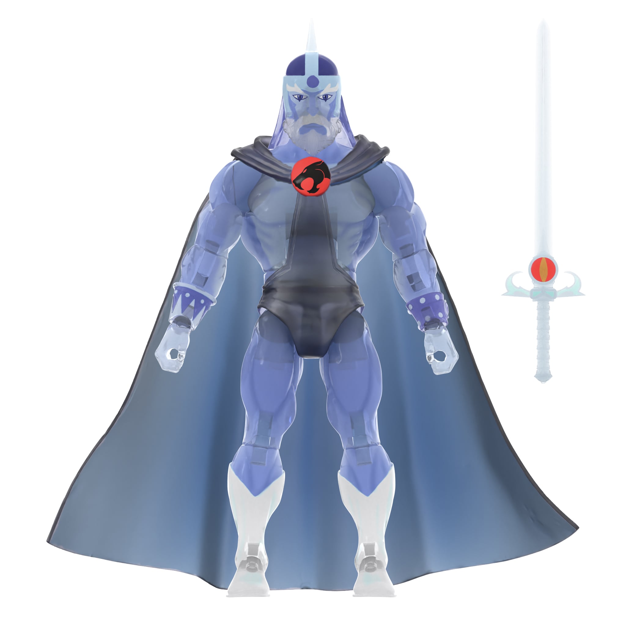 ThunderCats Deluxe Ghost Jaga Action Figure Gallery Image 3