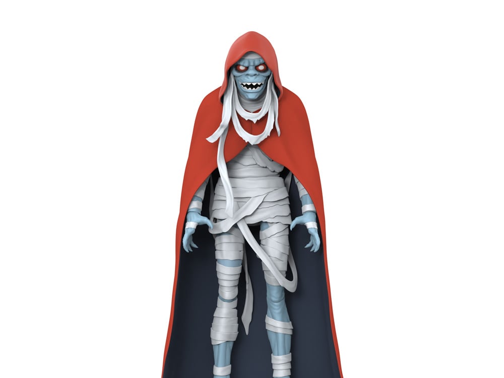 ThunderCats Deluxe Mumm-Ra (Old Man Ver.) Action Figure Gallery Image 1